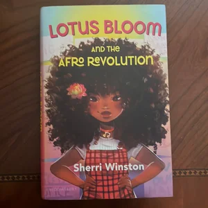 Lotus Bloom and the Afro Revolution