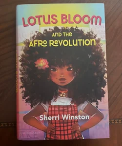 Lotus Bloom and the Afro Revolution