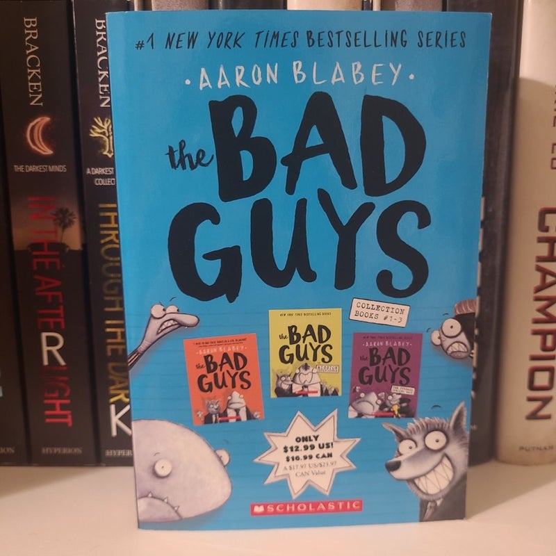 The Bad Guys Collection