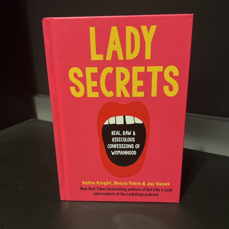 Lady Secrets