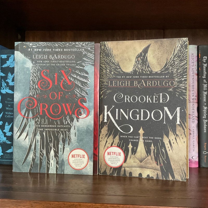 Six of Crows & Crooked Kingdom