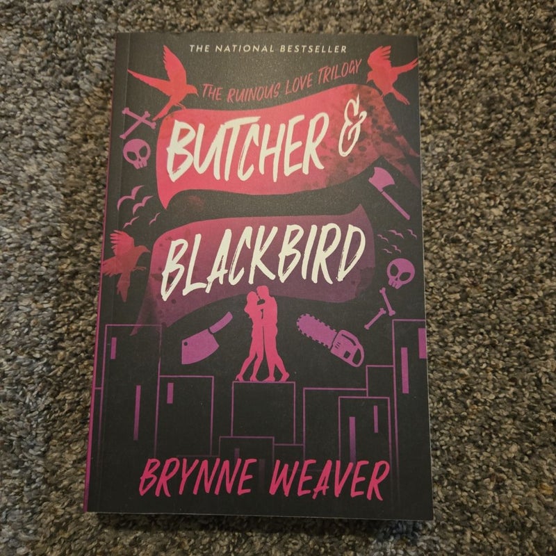 Butcher and Blackbird