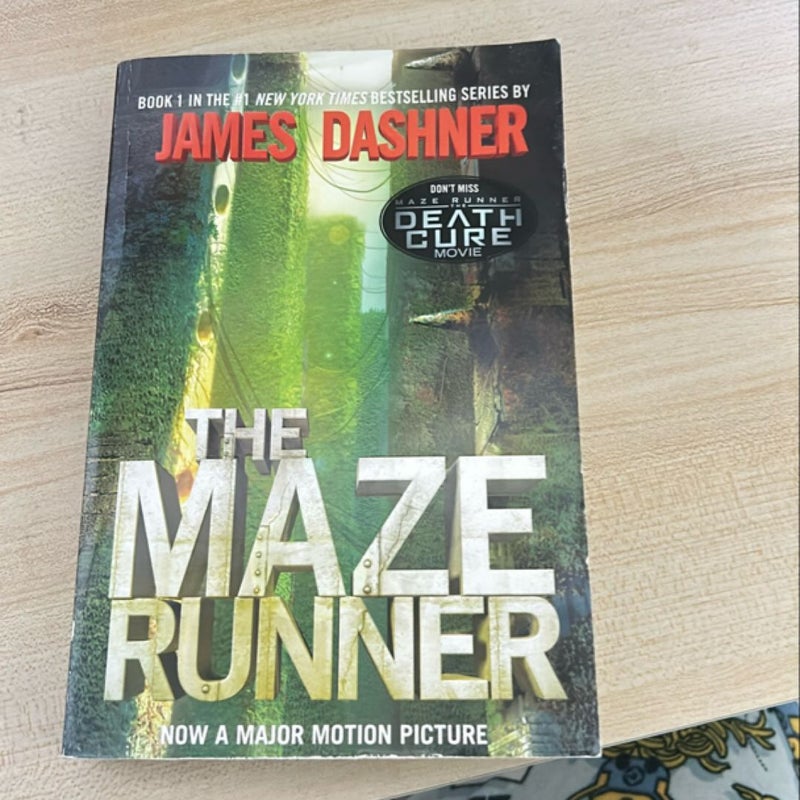 The Maze Runner (Maze Runner, Book One)