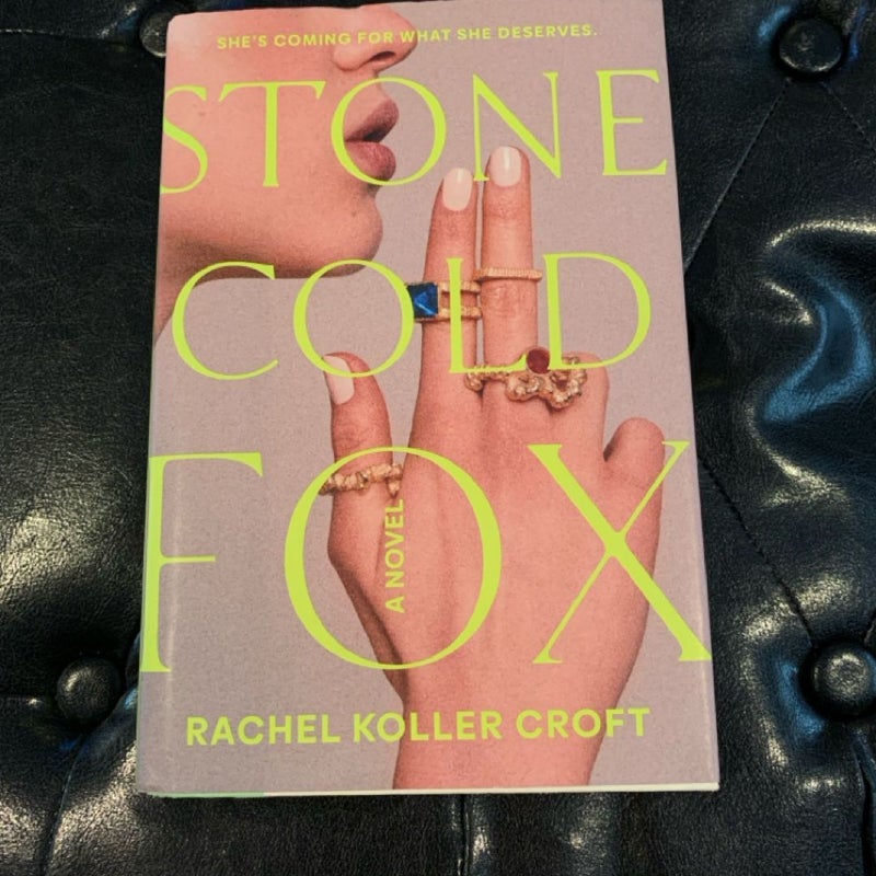 Stone Cold Fox