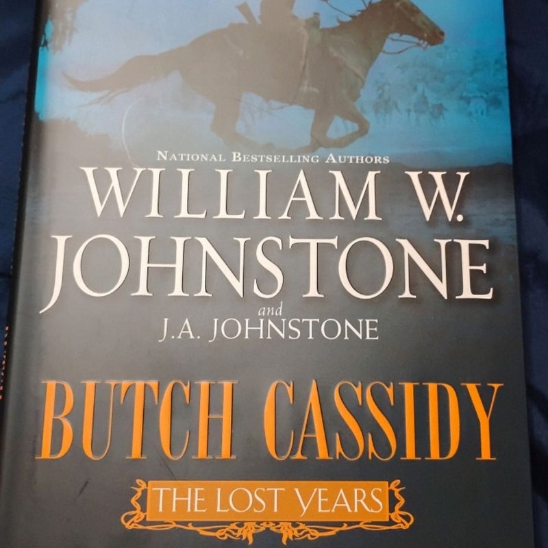 Butch Cassidy and The Lost Years