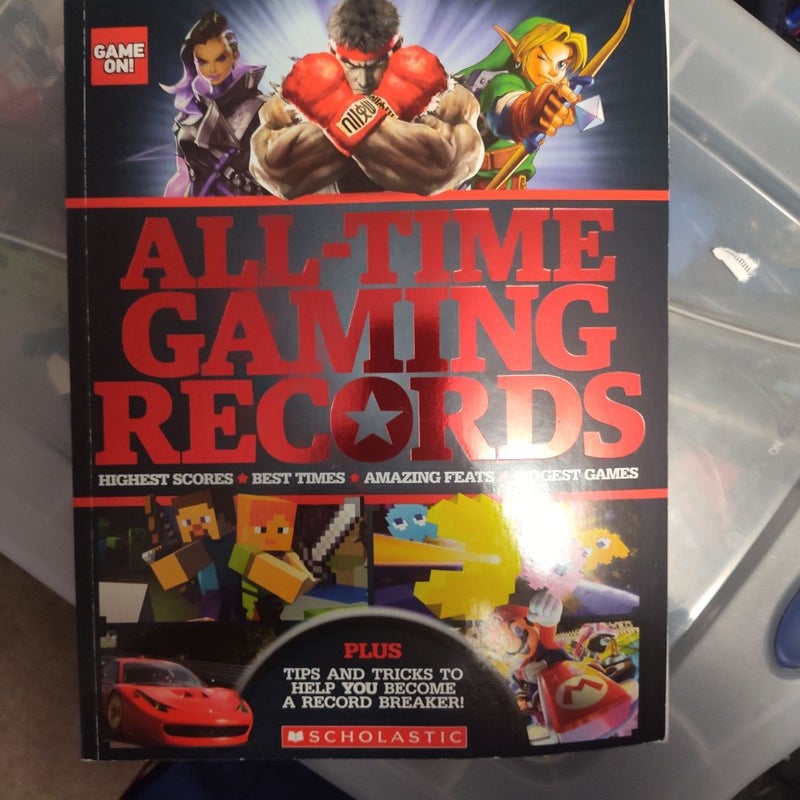 All-Time Gaming Records