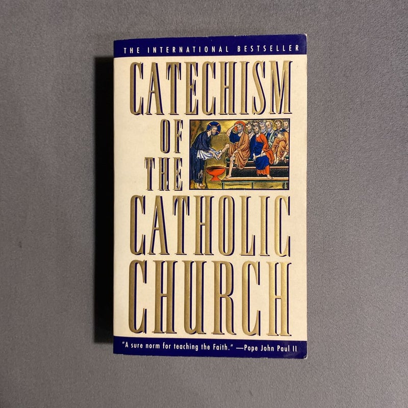 Catechism of the Catholic Church