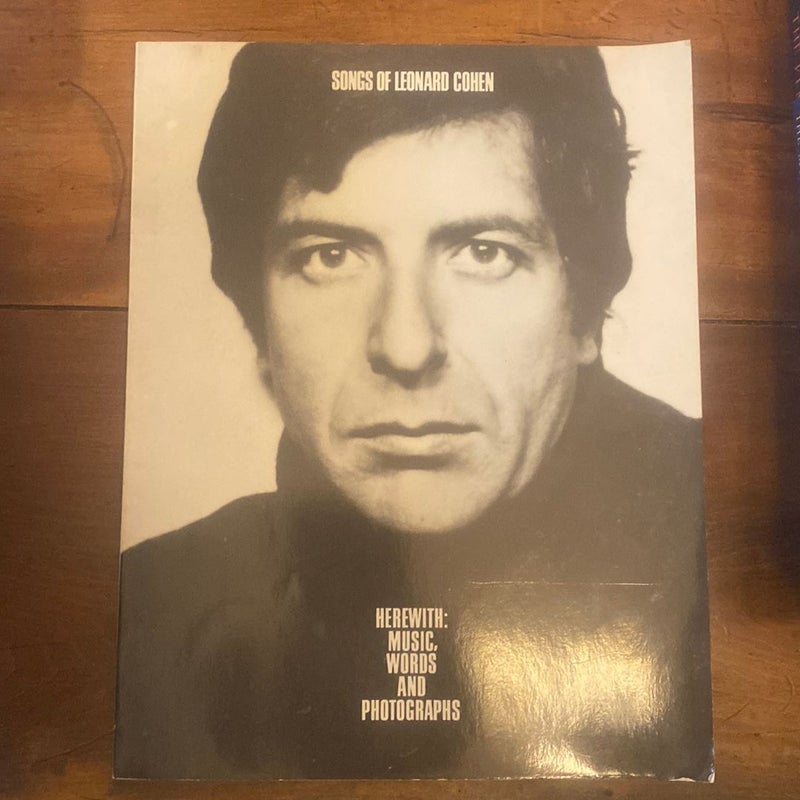 Songs of Leonard Cohen