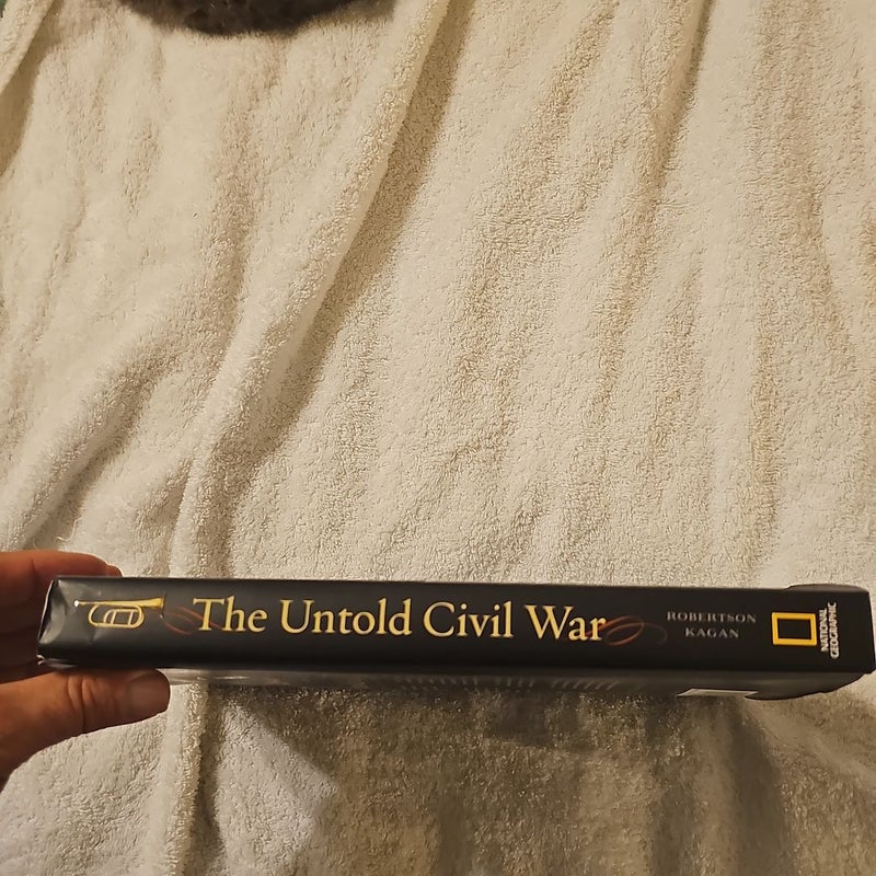 The Untold Civil War