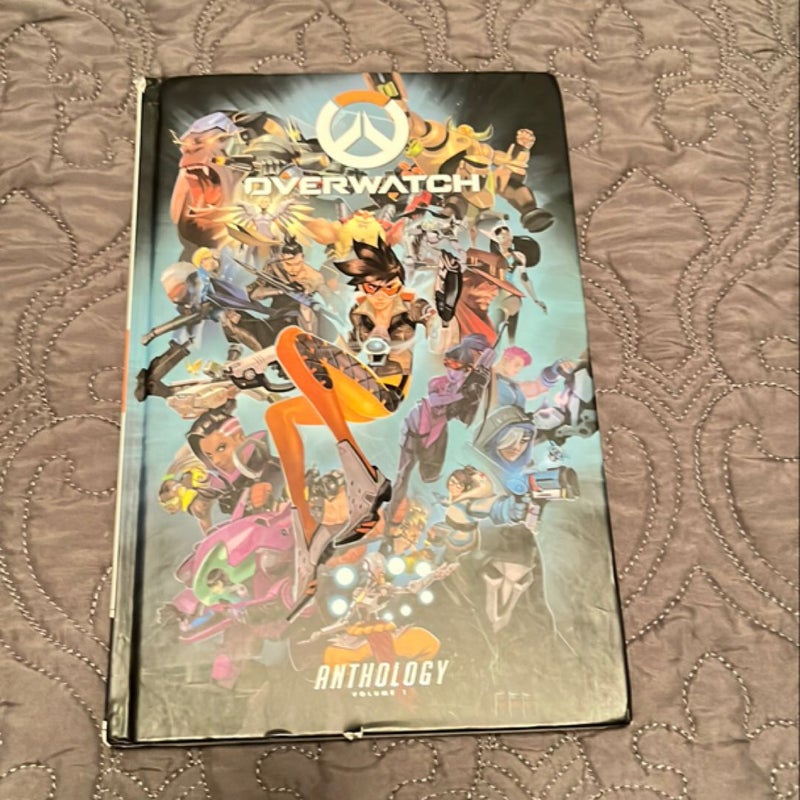 Overwatch Anthology Vol 1