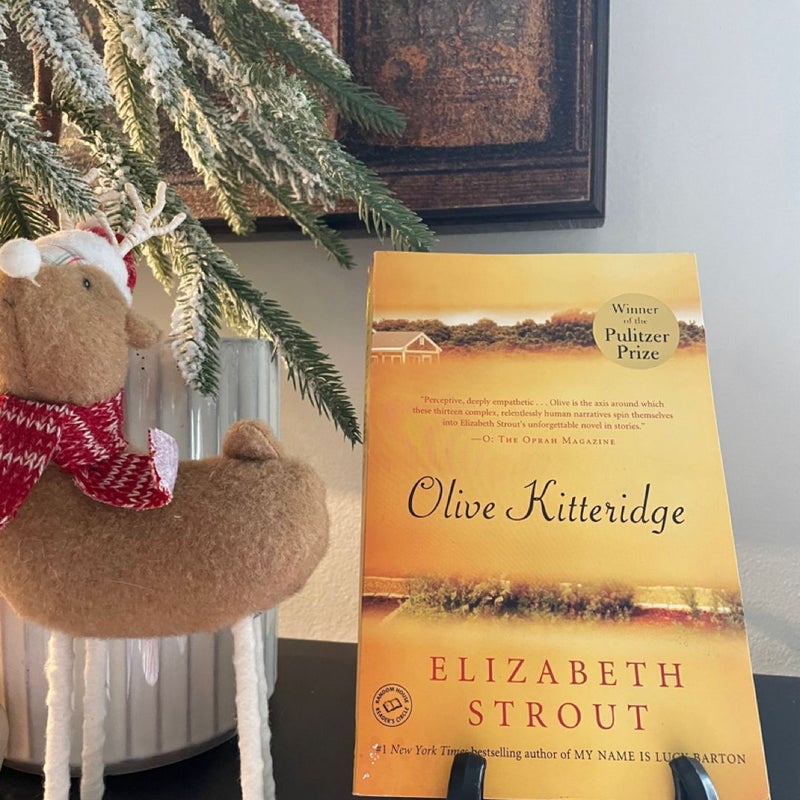 Olive Kitteridge