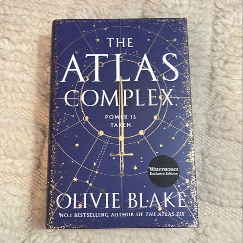 The Atlas Complex