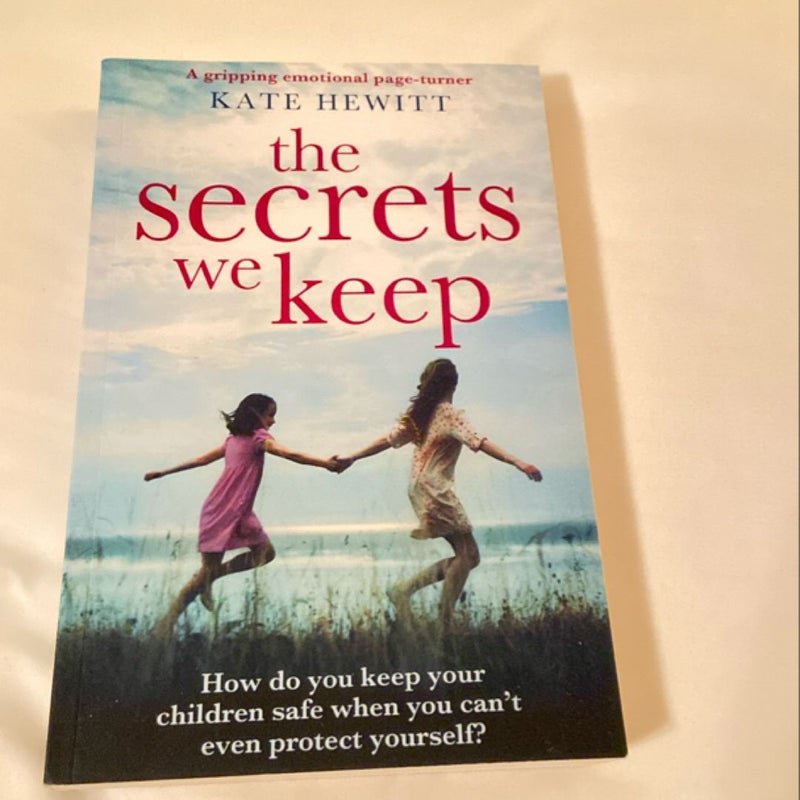 The Secrets We Keep
