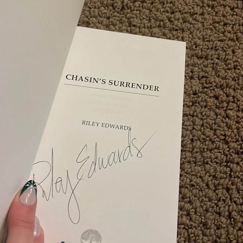Chasin's Surrender