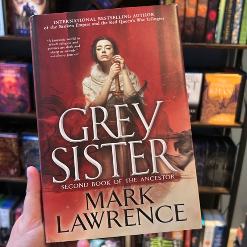 Grey Sister