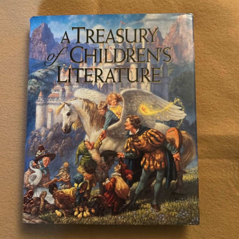 A Treasury of Children's Literature