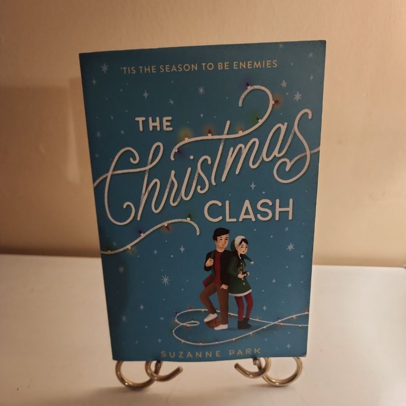 The Christmas Clash