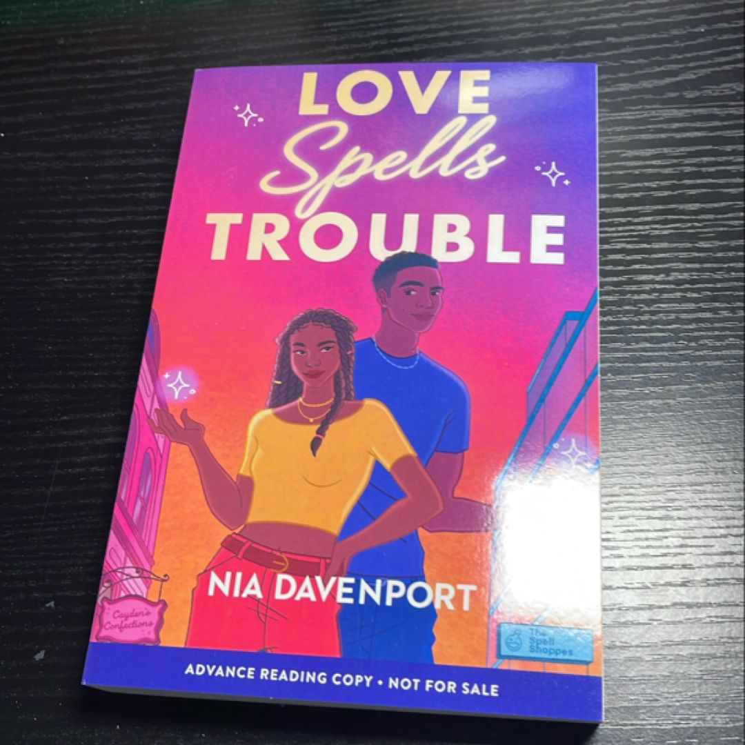 Love Spells Trouble