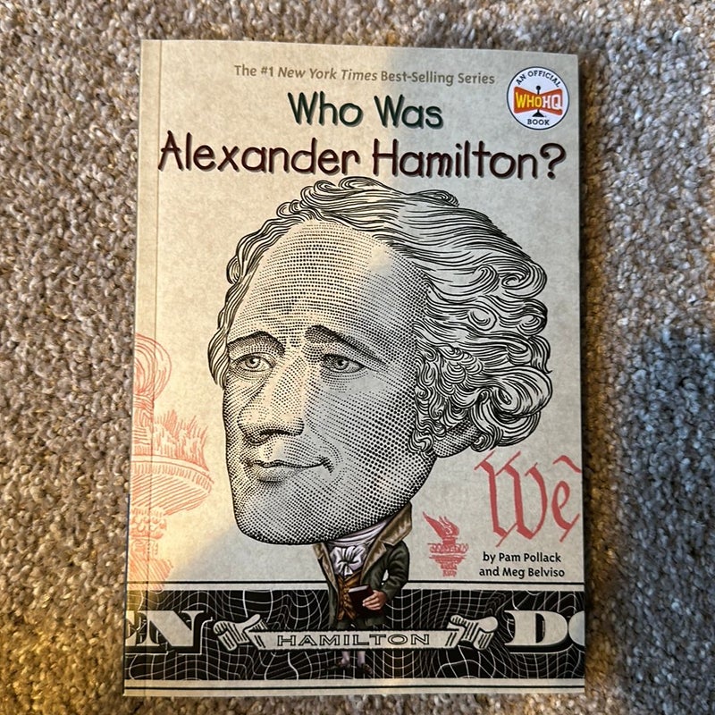 Who Was Alexander Hamilton?