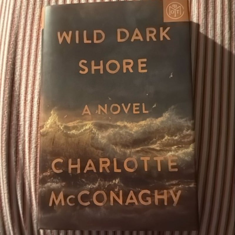 Wild Dark Shore