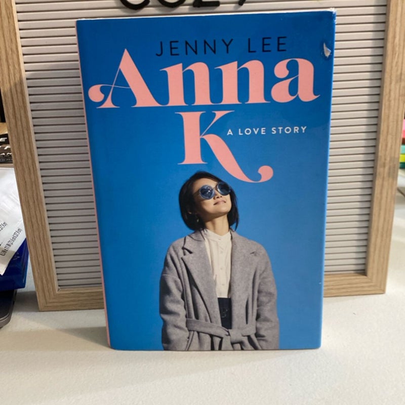 Anna K