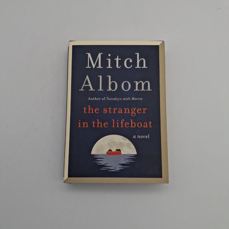 The Stranger in the Lifeboat