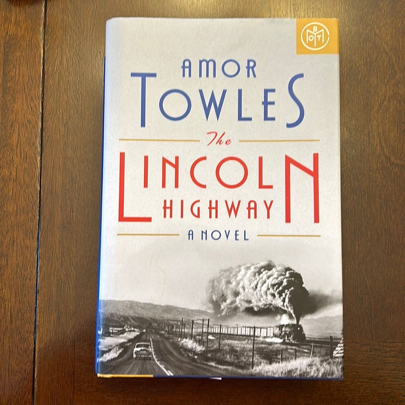 The Lincoln Highway