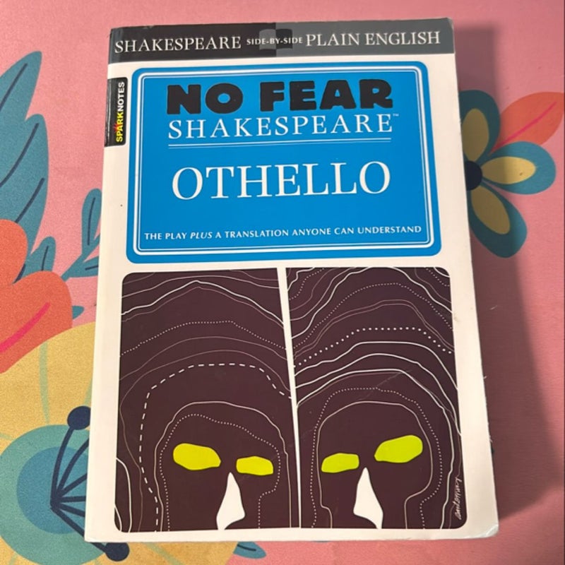 Othello (No Fear Shakespeare)