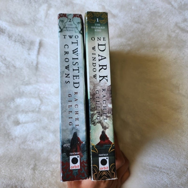 The Shepherd King Duology Paperback Boxed Set