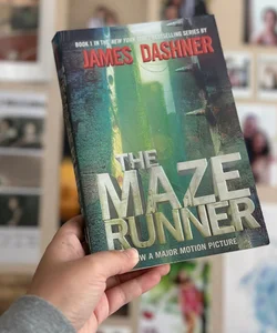 The Maze Runner (Maze Runner, Book One)