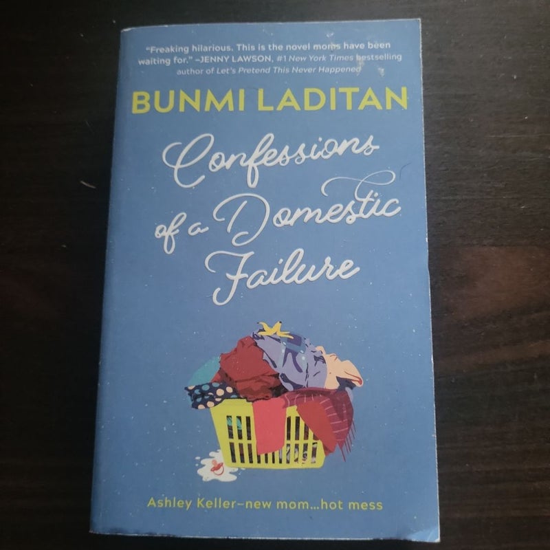 Confessions of a Domestic Failure