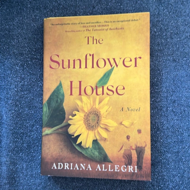 The Sunflower House