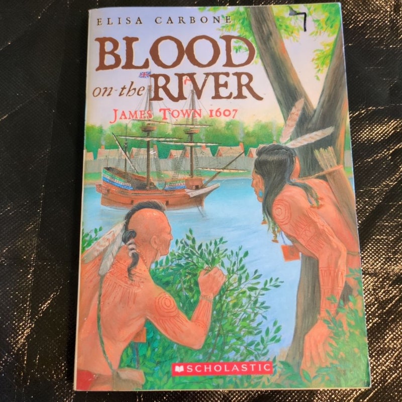 Blood on the River
