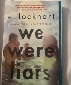 We Were Liars