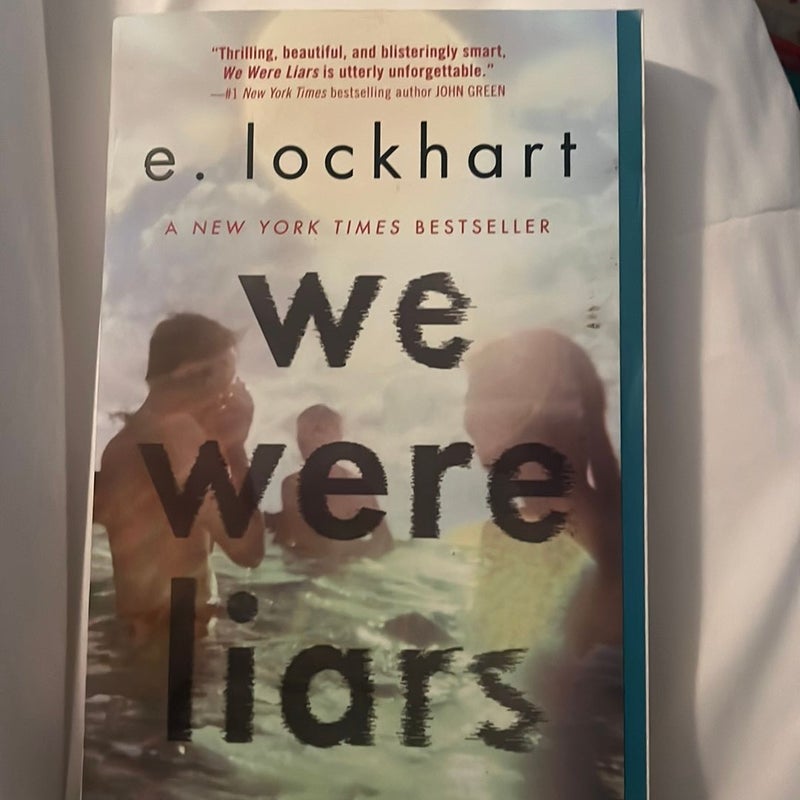 We Were Liars