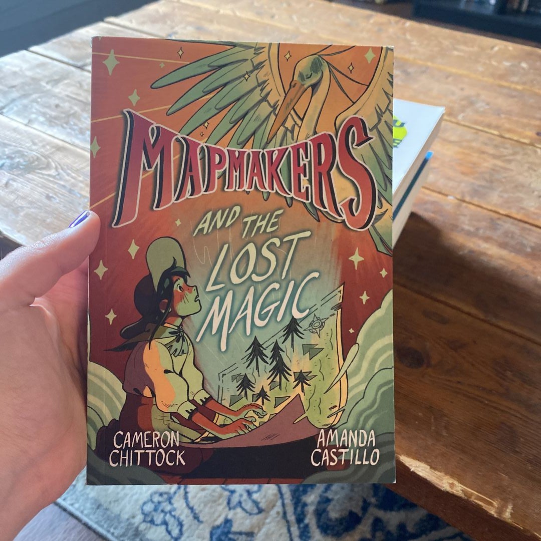 Mapmakers and the Lost Magic