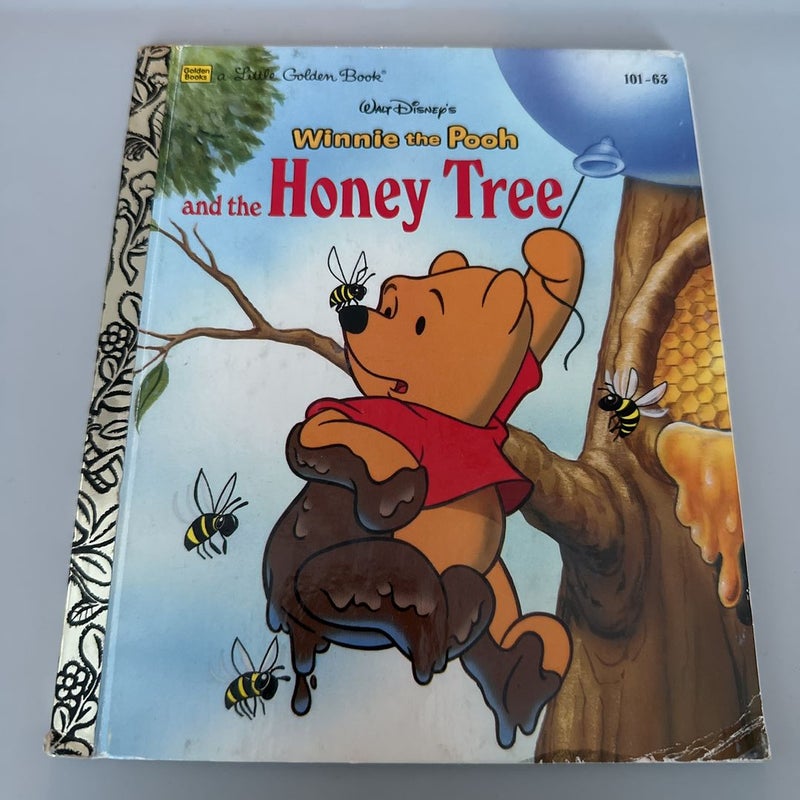 Winnie the Pooh and the Honey Tree