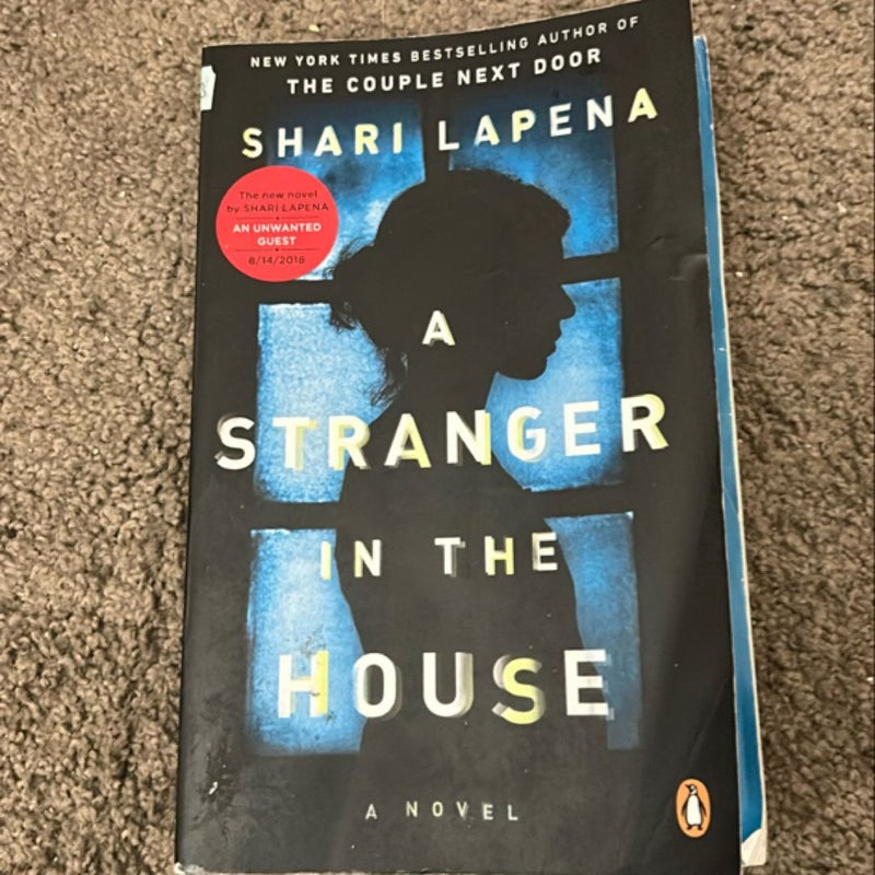 A Stranger in the House