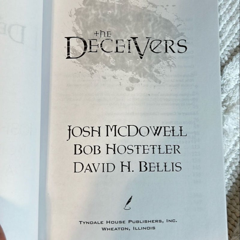 The Deceivers