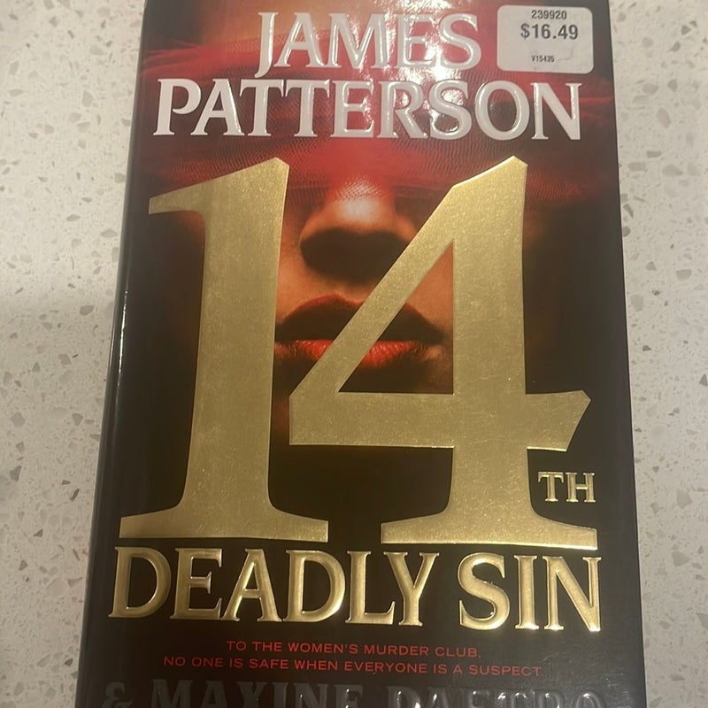 14th Deadly Sin