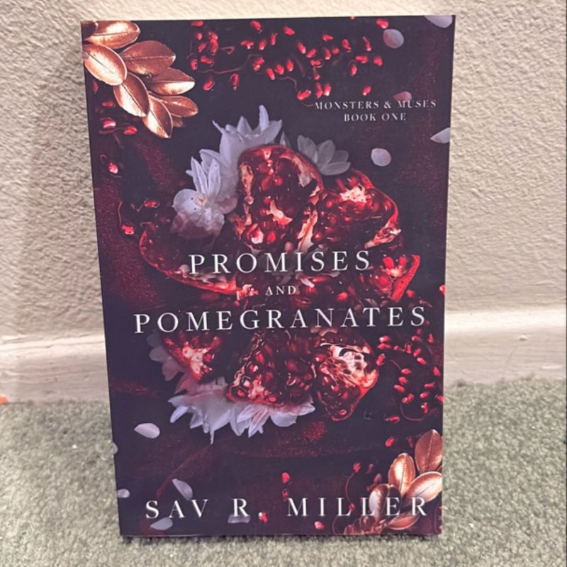 Promises and Pomegranates