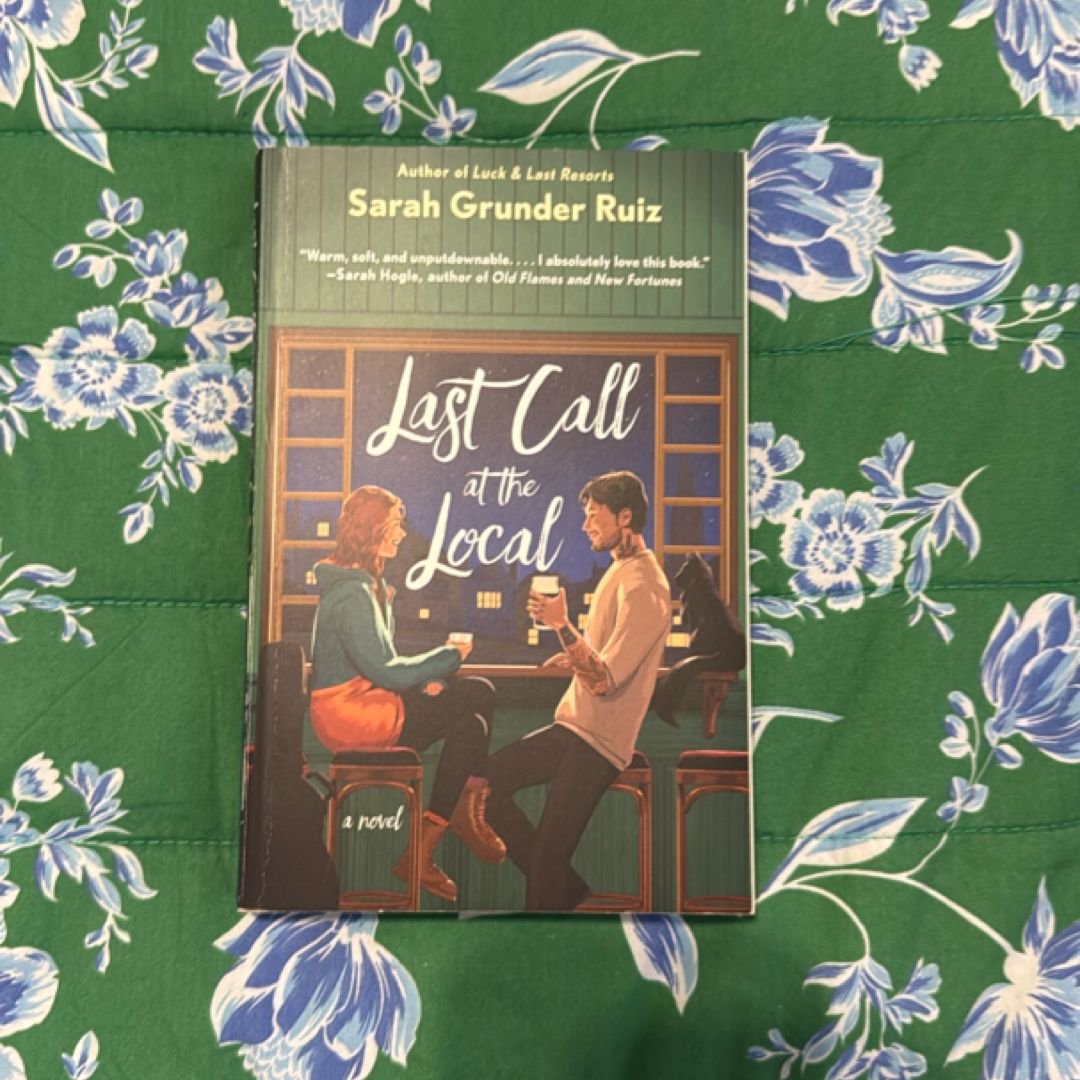 Last Call at the Local