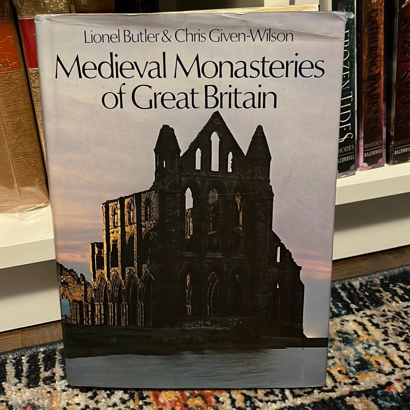 Medieval Monasteries 