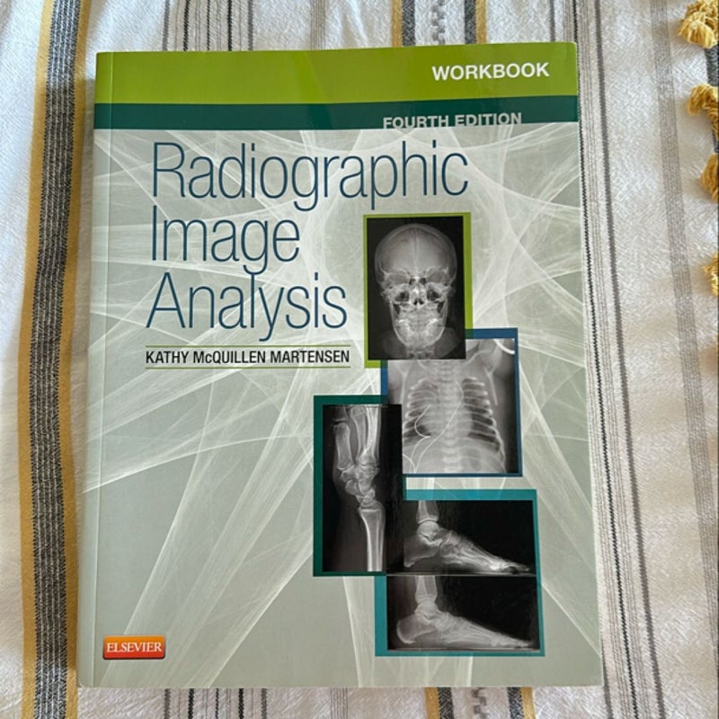 Workbook for Radiographic Image Analysis