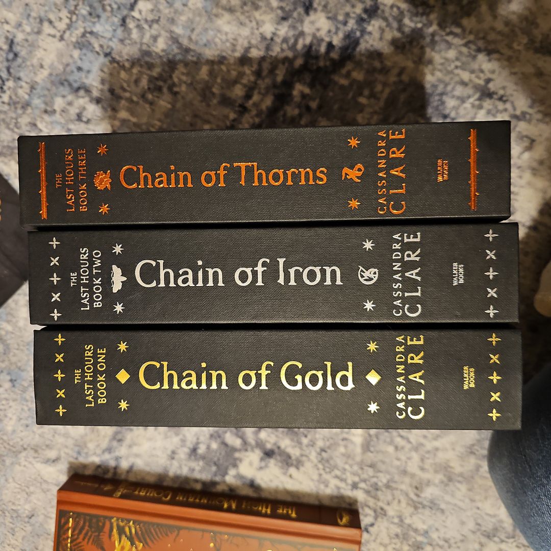 The Last Hours Complete Paperback Collection (Boxed Set)