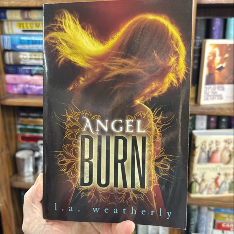 Angel Burn