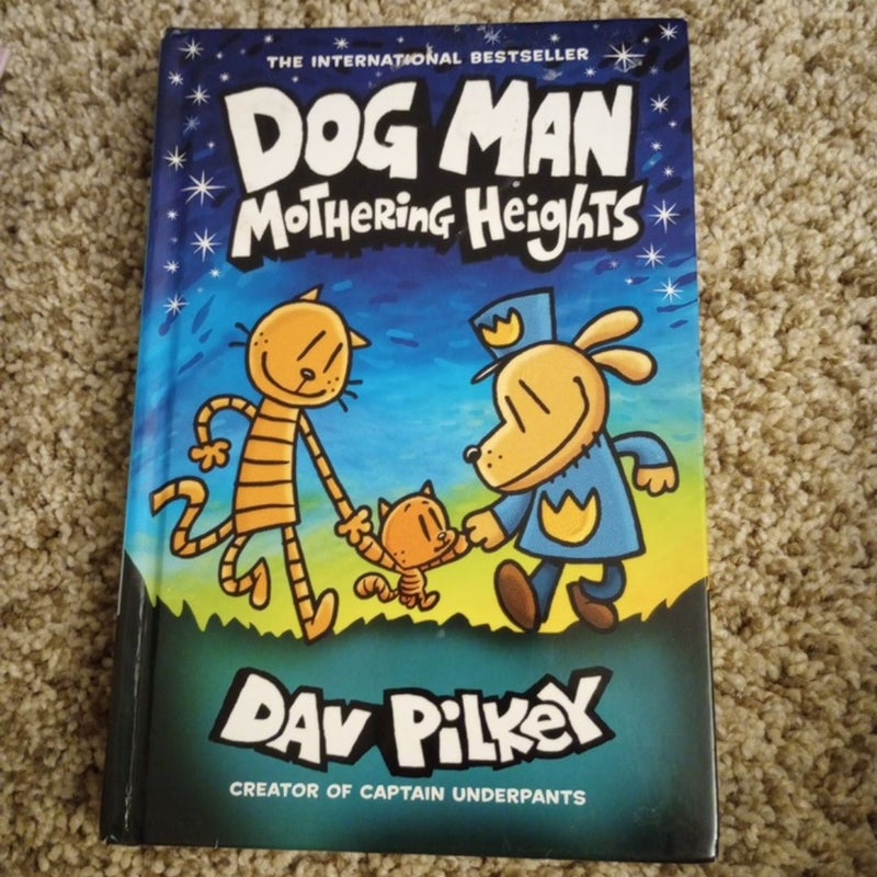 Dogman mothering heights 