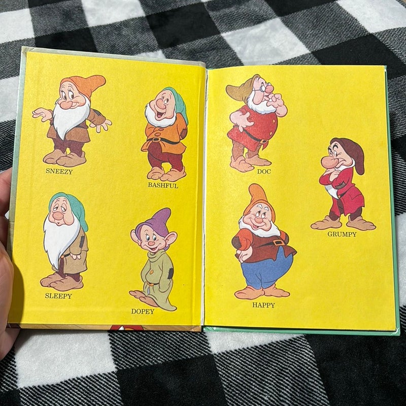 Walt Disney's Snow White and the Seven Dwarfs