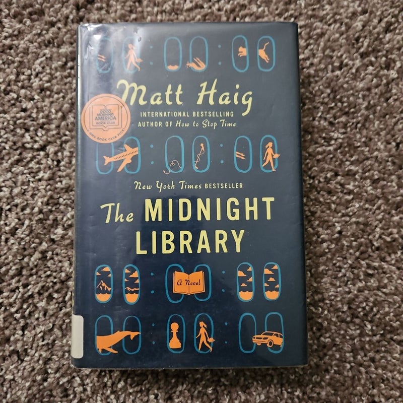 The Midnight Library