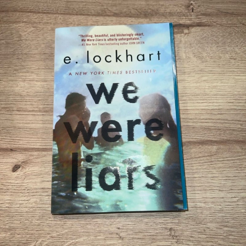 We Were Liars